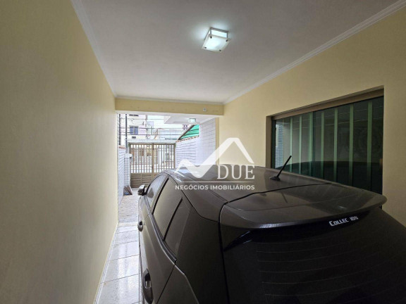 Imagem Casa com 3 Quartos à Venda, 116 m² em Embaré - Santos
