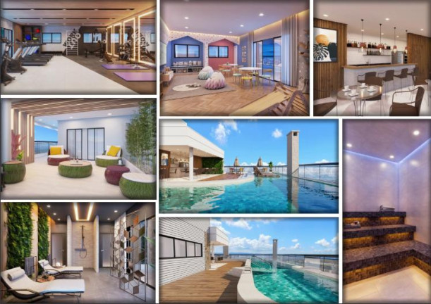 Imagem Apartamento com 2 Quartos à Venda, 77 m² em Canto Do Forte - Praia Grande Imagem Apartamento com 2 Quartos à Venda, 77 m² em Canto Do Forte - Praia Grande