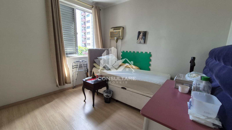 Imagem Apartamento com 4 Quartos à Venda, 83 m² em Itararé - São Vicente