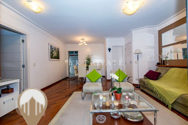 Imagem Apartamento com 3 Quartos à Venda, 126 m² em Perdizes - São Paulo Imagem Apartamento com 3 Quartos à Venda, 126 m² em Perdizes - São Paulo
