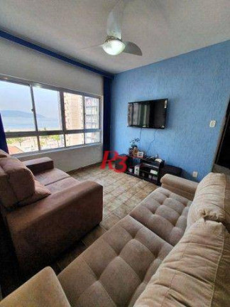 Imagem Apartamento com 2 Quartos à Venda, 72 m² em Itararé - São Vicente Imagem Apartamento com 2 Quartos à Venda, 72 m² em Itararé - São Vicente