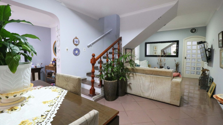 Imagem Casa com 4 Quartos à Venda, 200 m² em Campo Belo - São Paulo Imagem Casa com 4 Quartos à Venda, 200 m² em Campo Belo - São Paulo