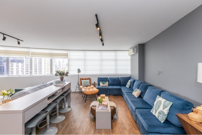 Apartamento com 3 Quartos à Venda, 178 m² em Itaim Bibi - São Paulo
