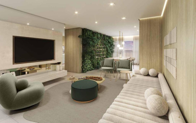 Imagem Apartamento com 3 Quartos à Venda, 97 m² em Perdizes - São Paulo
