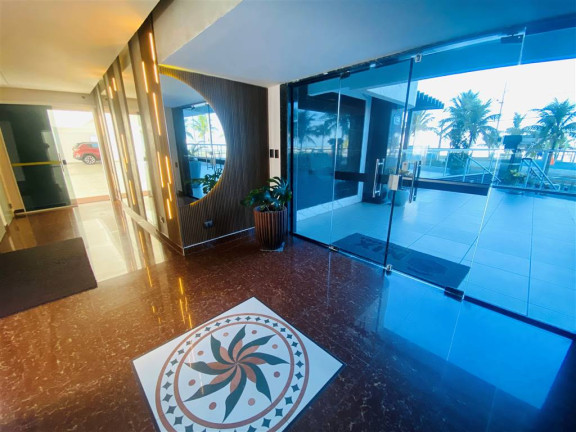 Apartamento com 2 Quartos à Venda, 68 m² em Mirim - Praia Grande