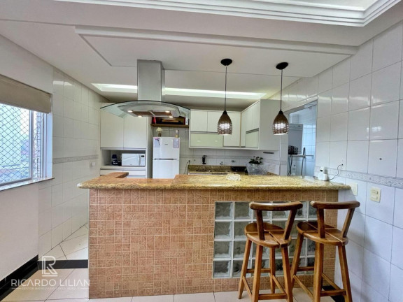 Imagem Cobertura com 3 Quartos à Venda, 111 m² em Estuário - Santos