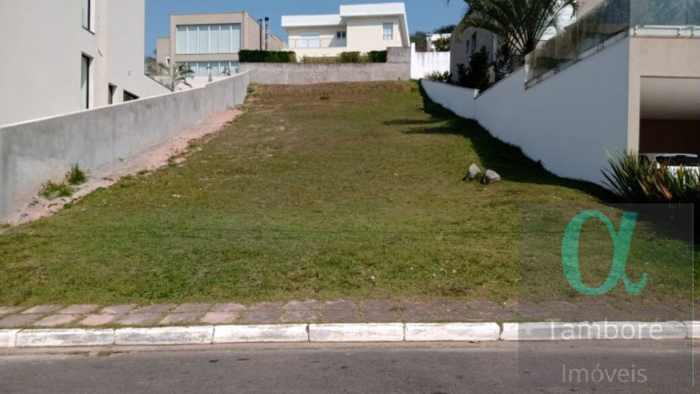 Imagem Terreno à Venda, 517 m² em Tamboré - Santana De Parnaíba