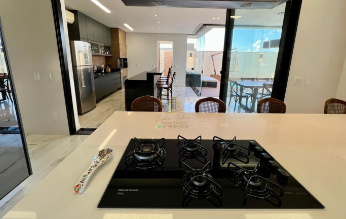 Imagem Casa com 4 Quartos à Venda, 398 m² em Golden Park Residence - Mirassol Imagem Casa com 4 Quartos à Venda, 398 m² em Golden Park Residence - Mirassol