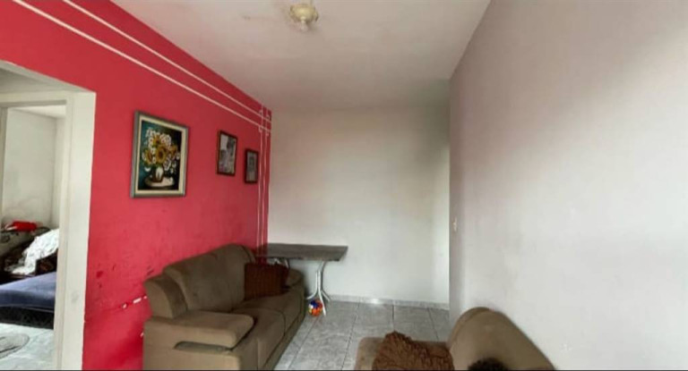 Imagem Apartamento com 2 Quartos à Venda, 50 m² em Vila Sonia - Praia Grande