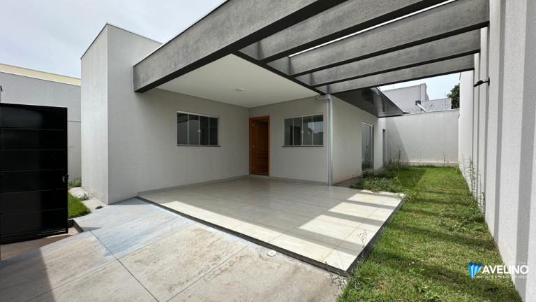 Casa com 3 Quartos à Venda, 83 m² em Parque Dos Novos Estados - Campo Grande