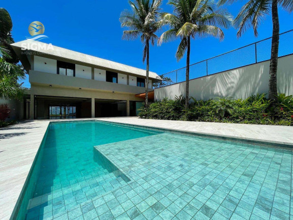 Imagem Casa com 5 Quartos à Venda, 850 m² em Enseada - Guarujá