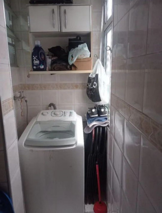 Imagem Apartamento com 2 Quartos à Venda, 51 m² em Aparecida - Santos