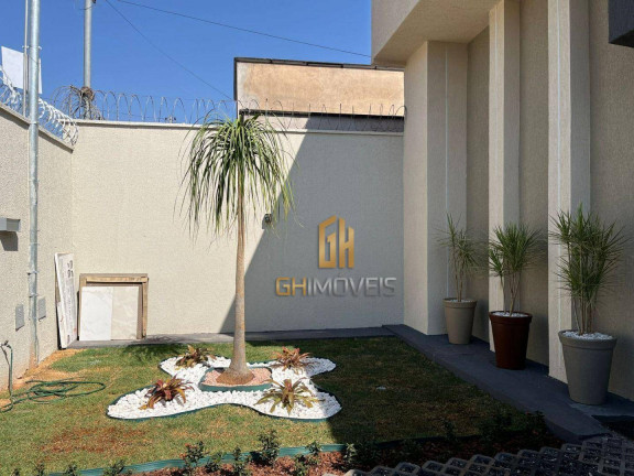 Imagem Casa com 3 Quartos à Venda, 118 m² em Jardim Fonte Nova - Goiânia