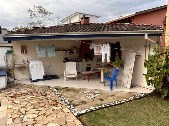 Imagem Casa com 3 Quartos para Alugar, 150 m² em Horto Florestal - Ubatuba