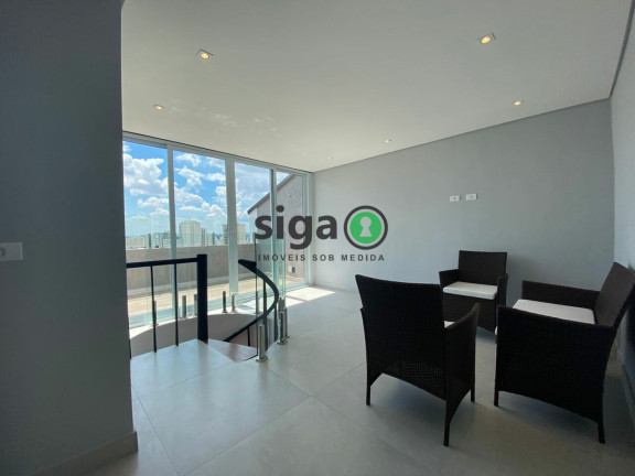 Apartamento com 2 Quartos à Venda ou Locação, 77 m² em Vila Clementino - São Paulo