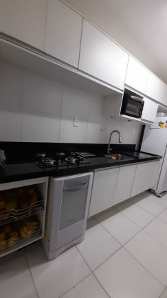 Imagem Apartamento com 2 Quartos à Venda, 51 m² em Buraquinho - Lauro De Freitas