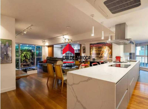 Apartamento com 3 Quartos à Venda, 151 m² em Leblon - Rio De Janeiro