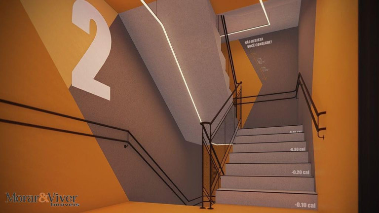 Imagem Apartamento com 2 Quartos à Venda, 34 m² em Vila Izabel - Curitiba