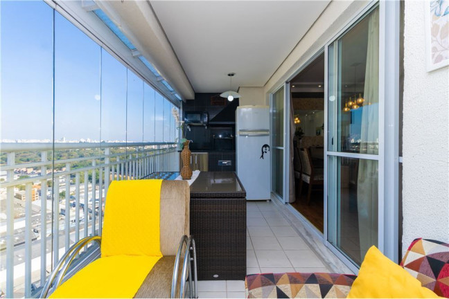 Imagem Apartamento com 3 Quartos à Venda, 104 m² em Vila Prudente - São Paulo