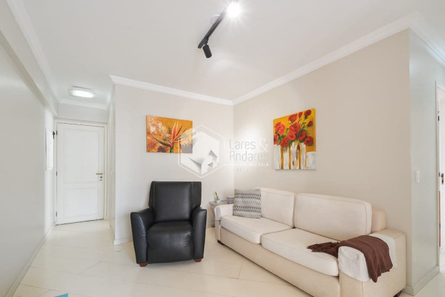 Imagem Apartamento com 2 Quartos à Venda, 57 m² em Moema - São Paulo