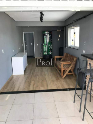 Imagem Cobertura com 2 Quartos à Venda, 106 m² em Vila Gilda - Santo André Imagem Cobertura com 2 Quartos à Venda, 106 m² em Vila Gilda - Santo André