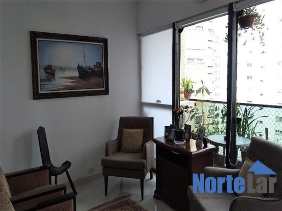 Imagem Apartamento com 4 Quartos à Venda, 210 m² em água Fria - São Paulo