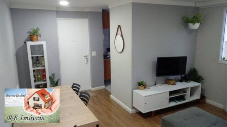 Imagem Apartamento com 2 Quartos à Venda, 53 m² em Santa Terezinha - São Bernardo Do Campo