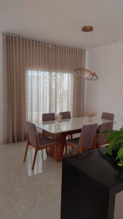 Imagem Casa de Condomínio com 4 Quartos à Venda, 298 m² em Vila Domingues - Votorantim
