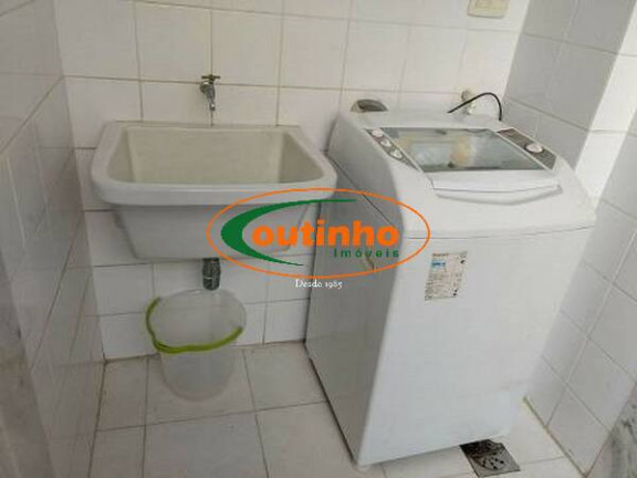 Imagem Apartamento com 2 Quartos à Venda, 82 m² em Tijuca - Rio De Janeiro
