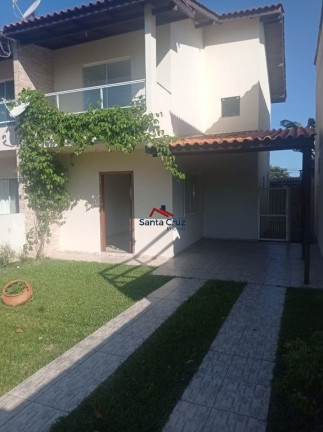 Imagem Sobrado com 2 Quartos à Venda, 179 m² em São João Do Rio Vermelho - Florianópolis