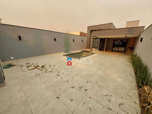 Imagem Casa com 3 Quartos à Venda, 106 m² em Frezzarin 2 - Santa Bárbara D'oeste