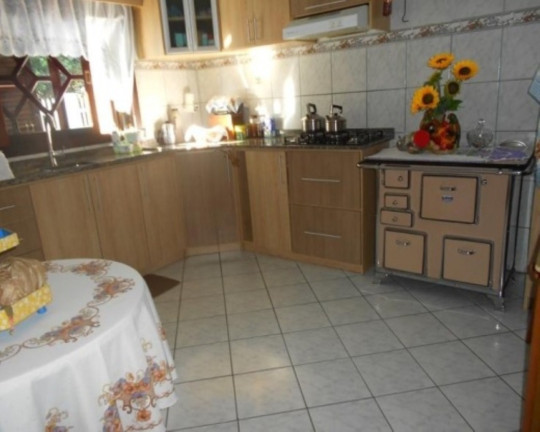 Imagem Casa com 4 Quartos à Venda, 185 m² em Br 116 - Nova Petrópolis