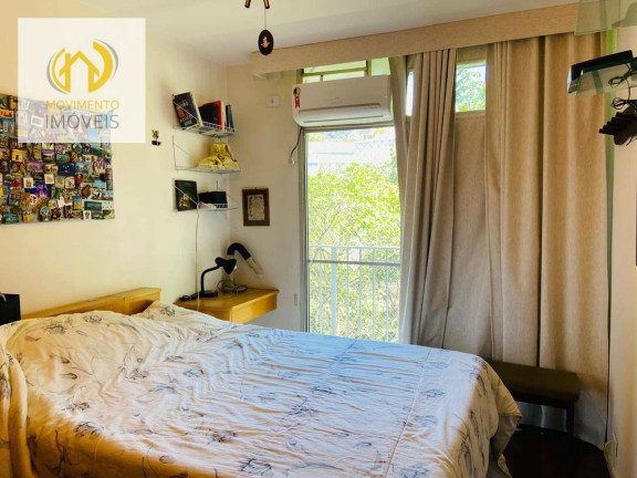 Imagem Apartamento com 4 Quartos à Venda, 140 m² em Lagoa - Rio De Janeiro