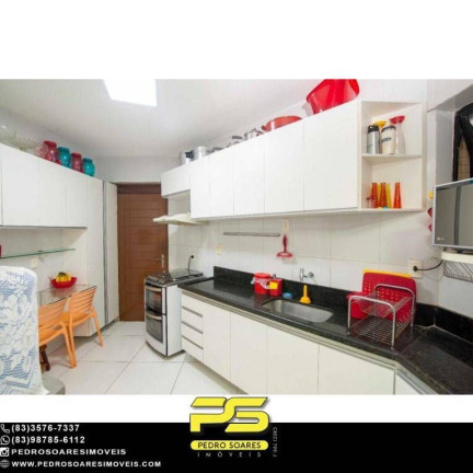Imagem Apartamento com 4 Quartos à Venda, 132 m² em Expedicionários - João Pessoa