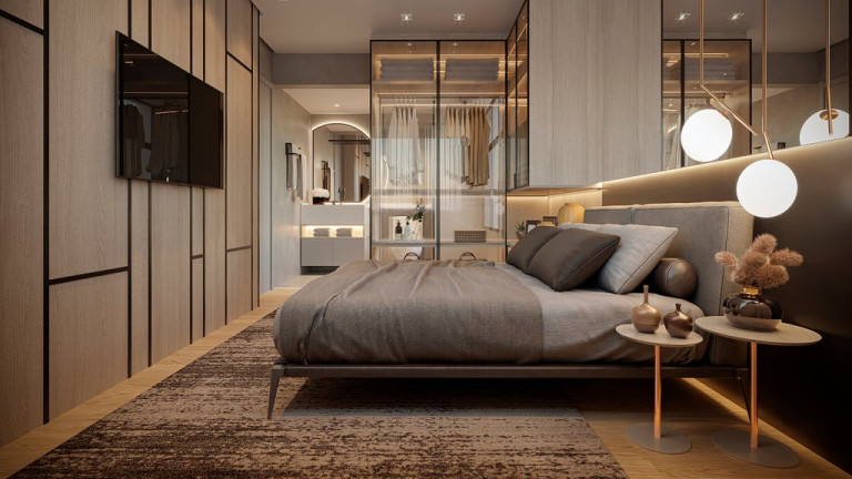 Imagem Apartamento com 2 Quartos à Venda, 68 m² em Perdizes - São Paulo
