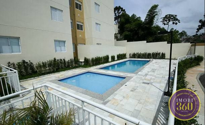 Imagem Apartamento com 2 Quartos à Venda, 51 m² em Vila São Paulo - Ferraz De Vasconcelos