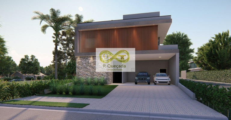 Imagem Casa com 4 Quartos à Venda, 300 m² em Parque Brasil 500 - Paulínia Imagem Casa com 4 Quartos à Venda, 300 m² em Parque Brasil 500 - Paulínia