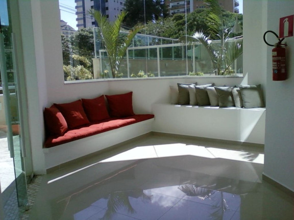 Imagem Apartamento com 2 Quartos à Venda, 91 m² em Jardim - Santo André Imagem Apartamento com 2 Quartos à Venda, 91 m² em Jardim - Santo André