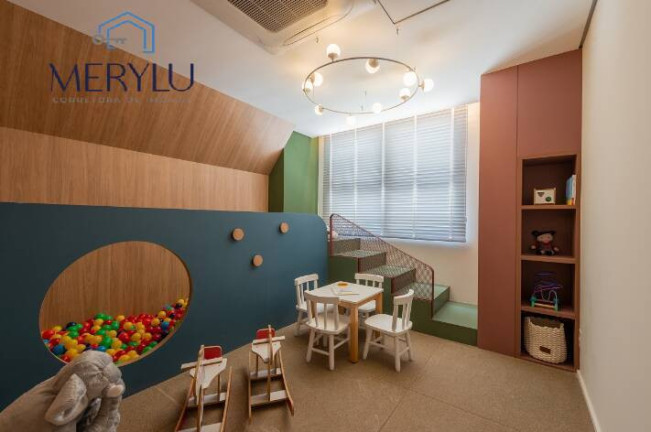 Foto do imóvel Apartamento com 1 Quarto à Venda, 30 m² em Campo Belo - São Paulo