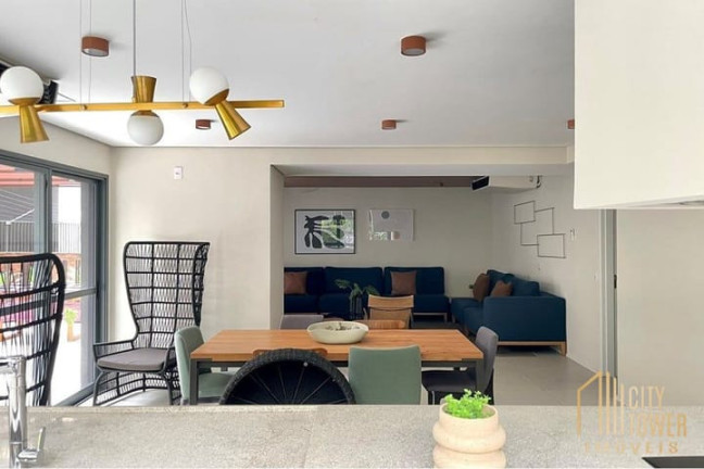 Imagem Apartamento com 1 Quarto à Venda, 46 m² em Campo Belo - São Paulo