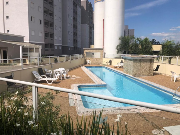 Imagem Apartamento com 2 Quartos para Alugar, 57 m² em Parque Bela Vista - Votorantim Imagem Apartamento com 2 Quartos para Alugar, 57 m² em Parque Bela Vista - Votorantim