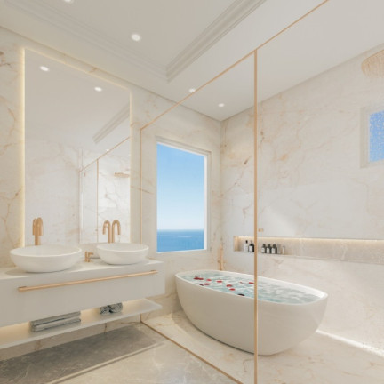 Imagem Apartamento com 4 Quartos à Venda, 259 m² em Meia Praia - Itapema