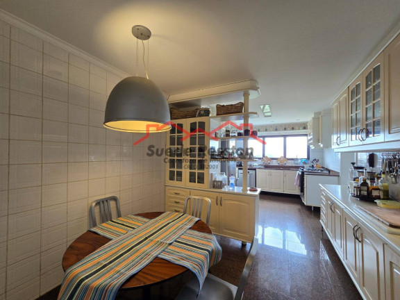 Imagem Apartamento com 4 Quartos à Venda, 310 m² em Jardim Marajoara - São Paulo