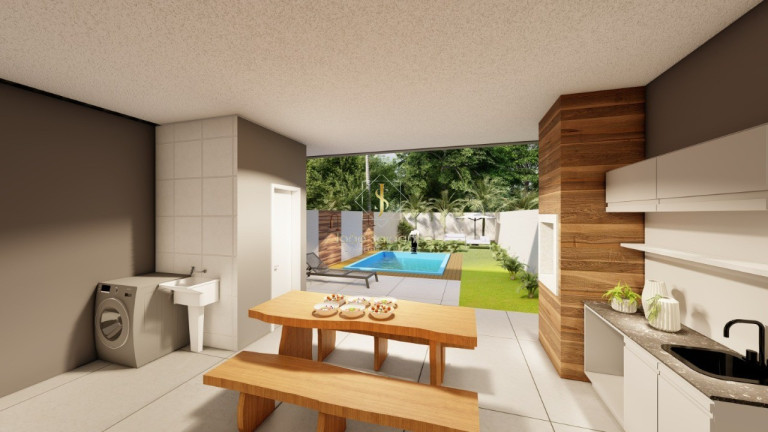 Imagem Casa com 3 Quartos à Venda, em Balneário Eliane - Guaratuba Imagem Casa com 3 Quartos à Venda, em Balneário Eliane - Guaratuba
