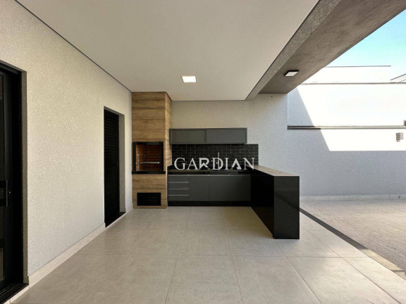 Imagem Casa com 3 Quartos à Venda, 184 m² em Jardim Piemonte - Indaiatuba