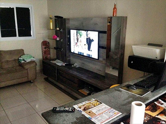 Imagem Casa com 2 Quartos à Venda, 80 m² em Guilhermina - Praia Grande