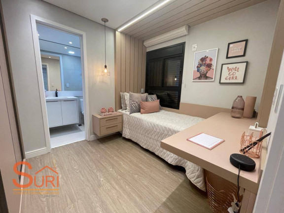 Imagem Apartamento com 3 Quartos à Venda, 125 m² em Vila Santa Teresa - Santo André Imagem Apartamento com 3 Quartos à Venda, 125 m² em Vila Santa Teresa - Santo André