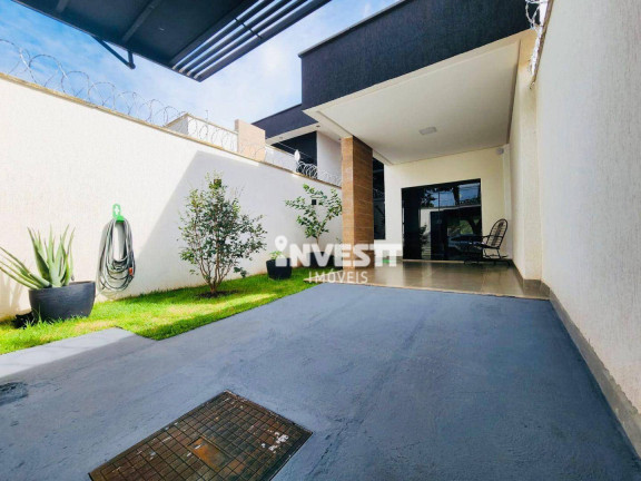 Imagem Casa com 3 Quartos à Venda, 108 m² em Setor Centro Oeste - Goiânia Imagem Casa com 3 Quartos à Venda, 108 m² em Setor Centro Oeste - Goiânia