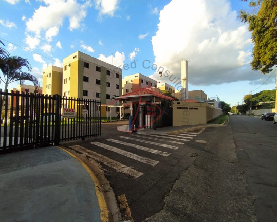 Imóvel com 2 Quartos à Venda, 49 m² em Chácara Bela Vista - Sumaré