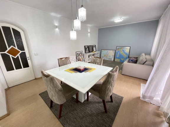 Apartamento com 3 Quartos à Venda, 126 m² em Centro - Santo André